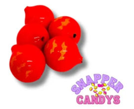 Snapper Candys Strawberry Custard 